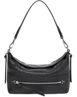Jérôme Dreyfuss Shoulder Bags - Black