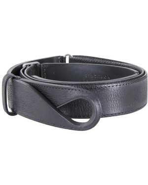 Orciani Belts - Negro