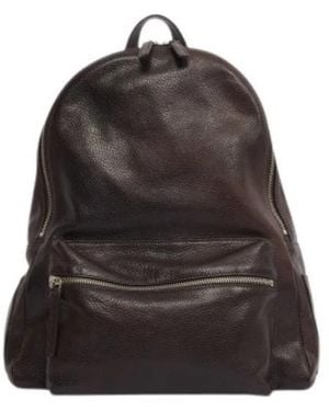 Orciani Laio Rucksack - Braun