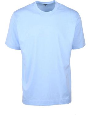 Mazzarelli T-Shirts - Blue
