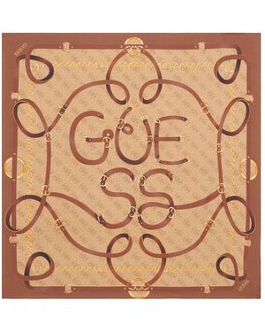 Guess Silky Scarves - Neutro