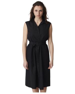 Aspesi Midi Dresses - Black