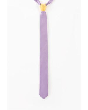 Cor Sine Labe Doli Ties - Morado