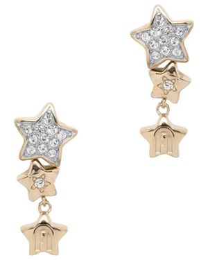 Furla Earrings - Blanco