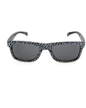 adidas Graue Filter-Sonnenbrille Mit Azetatrahmen