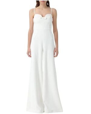 Elisabetta Franchi Gowns - Bianco
