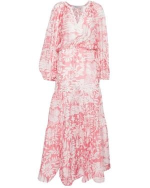 Ermanno Scervino Maxi Dresses - Pink