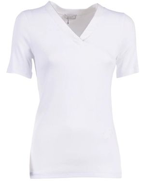 Peserico Blusa - Wit