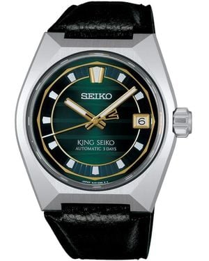 Seiko Watches - Negro