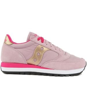 Saucony Trainers - Pink