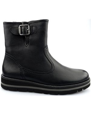 Gabor Bottines 52.571.37 - Noir