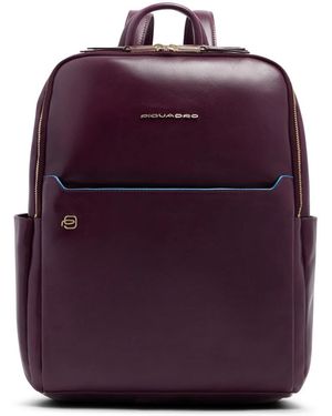 Piquadro Backpacks - Morado