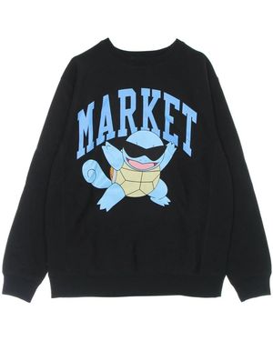 Market Sweatshirts - Black