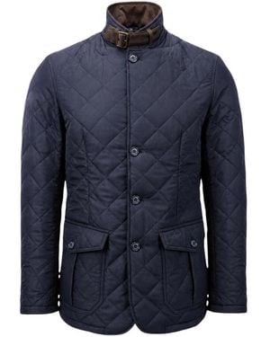 Barbour Light Jackets - Bleu