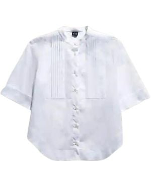 Fay Shirts - Blue