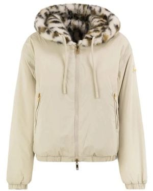 Moose Knuckles Light Jackets - Neutro