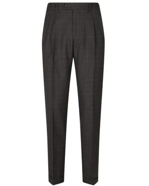 Berwich Suit Trousers - Grigio