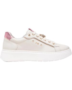 Nero Giardini Trainers - White