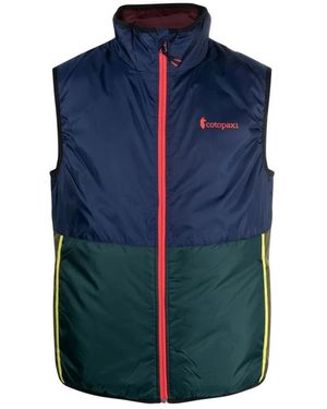 COTOPAXI Vests - Azul