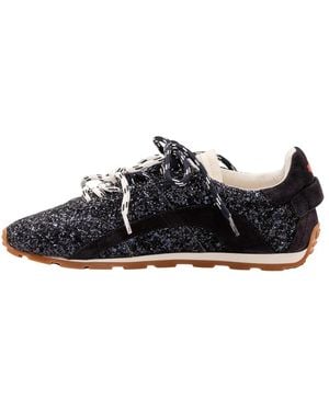 DSquared² Schoenen ,Blauw ,Schoenen - Zwart