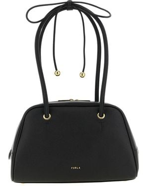 Furla Shoulder Bags - Negro