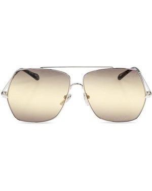 Chloé Sunglasses - Natural