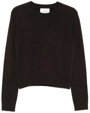 Lisa Yang Mable Sweater - Zwart