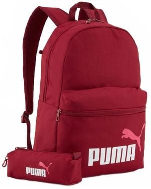 PUMA Backpacks - Rosso