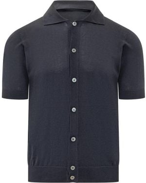 FILIPPO DE LAURENTIIS Cardigans - Blue