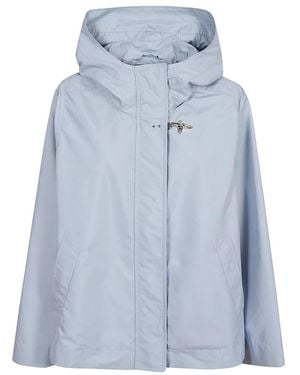 Fay Light Jackets - Azul