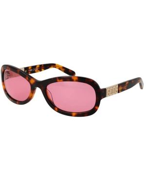 Gcds Sunglasses - Rouge