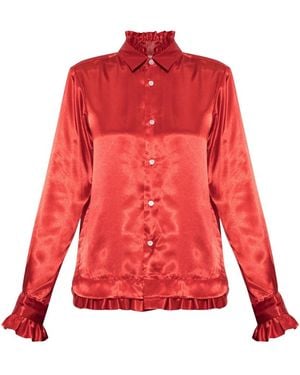 Comme des Garçons Shirts - Rojo