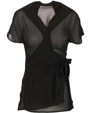 Rick Owens Blouses - Nero