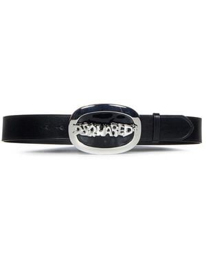 DSquared² Belts - Blue