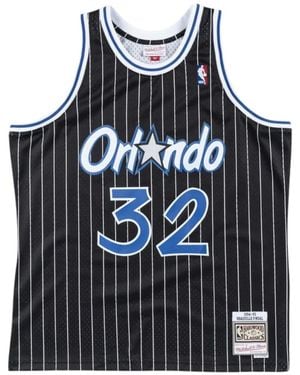 Mitchell & Ness Sportswear - Noir