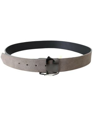 CoSTUME NATIONAL Belts - Black