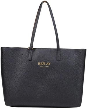 Replay Bags - Schwarz