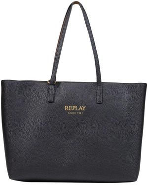 Replay Tassen ,Zwart ,Bags