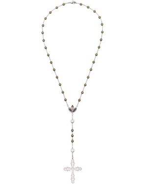 DARKAI Necklaces - Metálico
