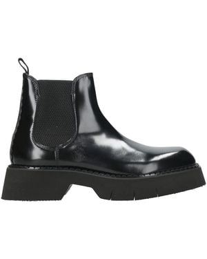 THE ANTIPODE Chelsea Boots - Noir