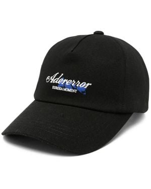 Adererror Caps - Negro
