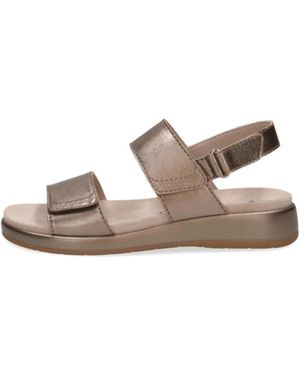 Caprice Wedges - Marrón