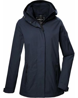 Killtec Outdoor Jacket - Blauw