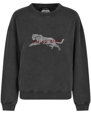 Anine Bing Sweatshirts - Grey