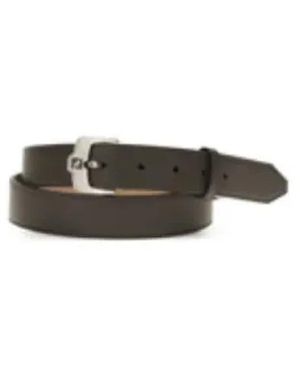 Fendi Accessoires ,Bruin ,Leer Ff Riem
