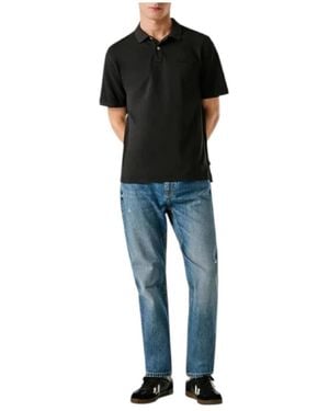 Pepe Jeans Polo Shirts - Negro