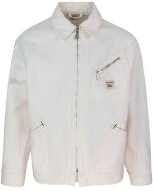 Roy Rogers Light Jackets - Grey