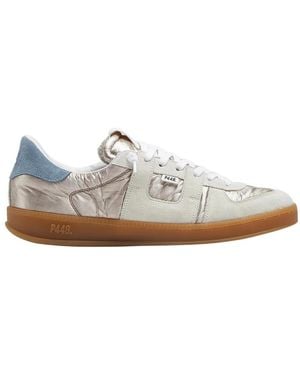 P448 Trainers - White