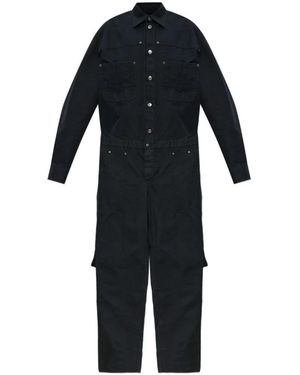 DSquared² Zwart Cargo Stijl Kleding