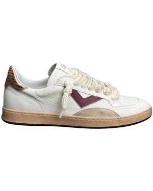 4b12 Play New D-2026 Sneaker - Wit